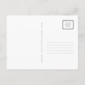 かわいいモルモット&バルーン |大丈夫 ポストカード (裏面)