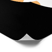 かわいいモルモット ポスター (角)