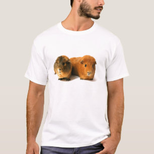 かわいいモルモット Tシャツ