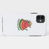 かわいいモロッコのダラエの伝統的なSumSticker Case-Mate iPhoneケース (裏面(横))