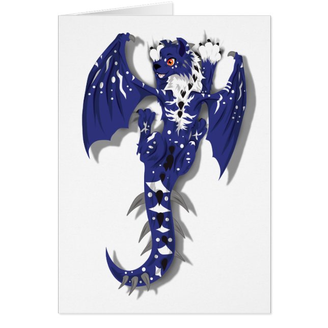 かわいいモンスタードラゴン (正面)