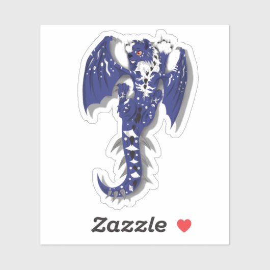 かわいいモンスタードラゴン シール (シート)