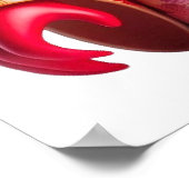 かわいいモンスタードールのポスター壁画 コジーかわいいインテリアに ポスター (角)