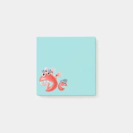 かわいいモンスター クリエイティブ ファニー キッズ ポストイット