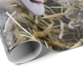 かわいいヤギ ラッピングペーパー (ロールコーナー)