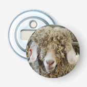 かわいいヤギ 栓抜き (正面)