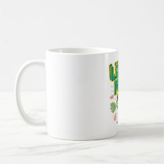 かわいいヤモリのママのマグカップ コーヒーマグカップ