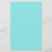 かわいいユニコーンどのように赤ちゃんシャワーのゲームを知っているか (裏面)