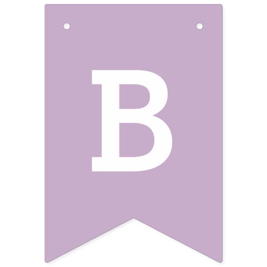 かわいいユニコーンの女の子のベビーシャワーの旗布の旗の旗 バンティングフラッグ (第3の旗)