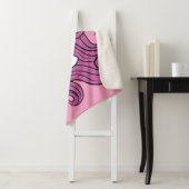 かわいいユニコーン名前をカスタムする&カラーブランケット シェルパブランケット (インサイチュ)