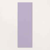 かわいいユニコーン紫ヨガマット ヨガマット (裏面)