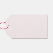 かわいいユニコーン誕生日ありがとう ギフトタグ (裏面横)