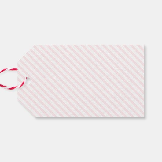 かわいいユニコーン誕生日ありがとう ギフトタグ (裏面横)