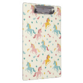 かわいいユニコーン クリップボード (右)