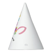 かわいいユニコーン パーティーハット (右)