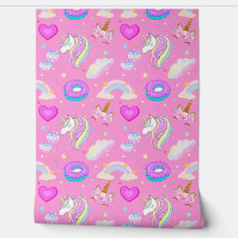 かわいいユニコーン 壁紙