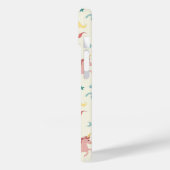 かわいいユニコーン Case-Mate iPhoneケース (裏面 / 左)