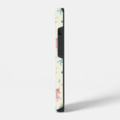 かわいいユニコーン iPhoneケース (左側面)