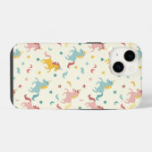 かわいいユニコーン iPhoneケース (裏面横)