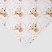 かわいいユニセックスベビーのタイルパーティー 薄葉紙 (詳細)