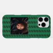 かわいいユニークなギフトヘリンボーン iPhoneケース (裏面横)