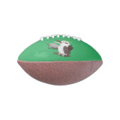 かわいいユーモアたっぷりのワ laughing クカブッラの漫画 アメリカンフットボール (回転90)