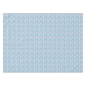 かわいいヨットパターン1 2 テーブルクロス (正面(横))