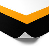 かわいいライオンサファリ動物赤ちゃん保育園子供ポスター ポスター (角)