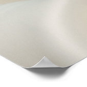 かわいいラグドールの子猫 ポスター (角)