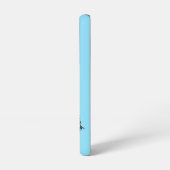 かわいいラグドールの電話ケース SAMSUNG GALAXYケース (左側面)