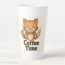 かわいいラテマグカップ カフェラテマグ