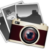 かわいいラビットホッピー誕生日カラーリング カード