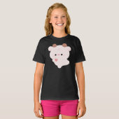 かわいいラブコウ Tシャツ (正面フル)