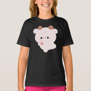 かわいいラブコウ Tシャツ