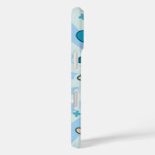 かわいいラブシリアルボックス Case-Mate iPhoneケース (裏面 / 右)