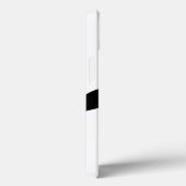 かわいいラブハートペンギンiPadケース Case-Mate iPhoneケース (裏面 / 右)