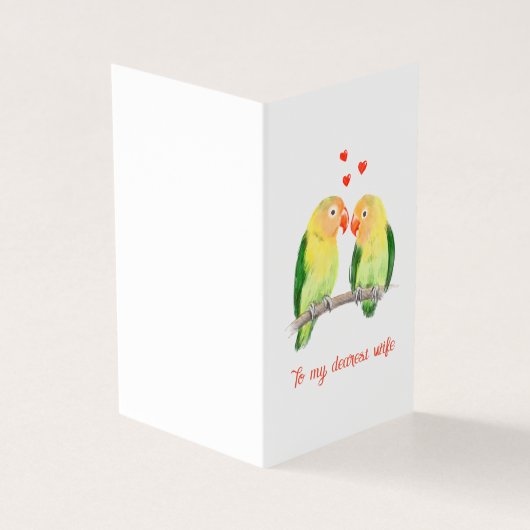 かわいいラブバード (外部)