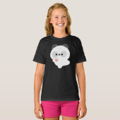 かわいいラブパンダ Tシャツ (正面フル)