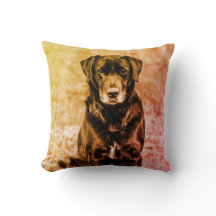 かわいいラブラドールブラックドッグパピーペット