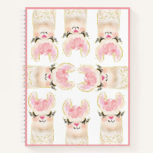 かわいいラマピンクの水色