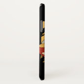 かわいいラーメンキャッツ Case-Mate iPhoneケース (裏面/右)