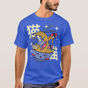 かわいいラーメンパンダ – Otaku Animeマンガ749 Tシャツ