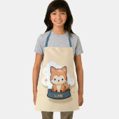 かわいいリアムエプロン エプロン (インサイチュ)