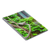 かわいいリスのノート ノートブック (右側)