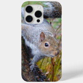 かわいいリスの電話ケース iPhone 15 PRO MAXケース
