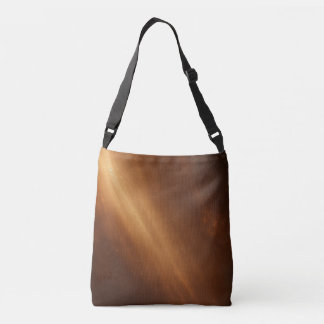 かわいいリス買い物袋 クロスボディバッグ