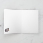 かわいいリス食べルのはリンゴの木箱 シーズンカード (内部)