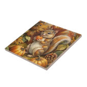 かわいいリス タイル (側面)