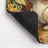 かわいいリス マウスパッド (コーナー)