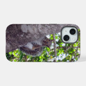 かわいいリス – iPhone / iPadケース 15ケース (裏面横)